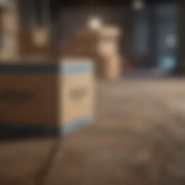 Visual representation of Amazon Prime benefits