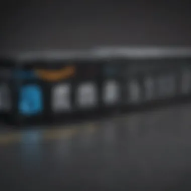 Infographic on pricing structures of Amazon Prime