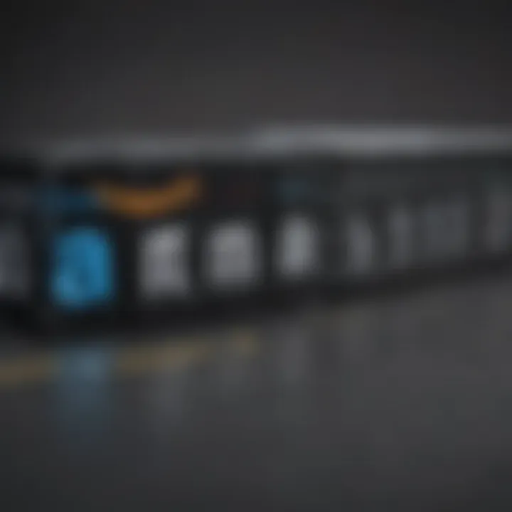 Infographic on pricing structures of Amazon Prime