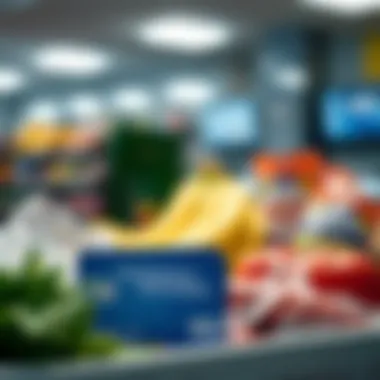 American Express Credit Card Options Overview of American Express credit card options for grocery purchases