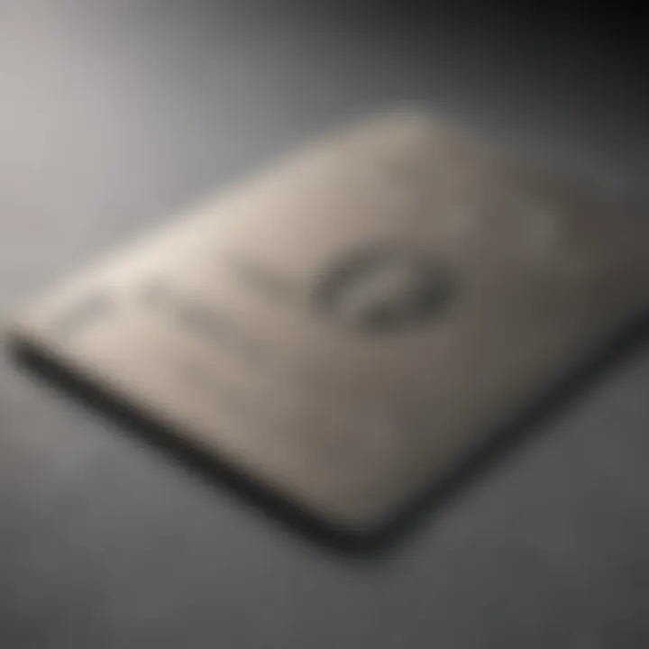 American Express Platinum Card Features