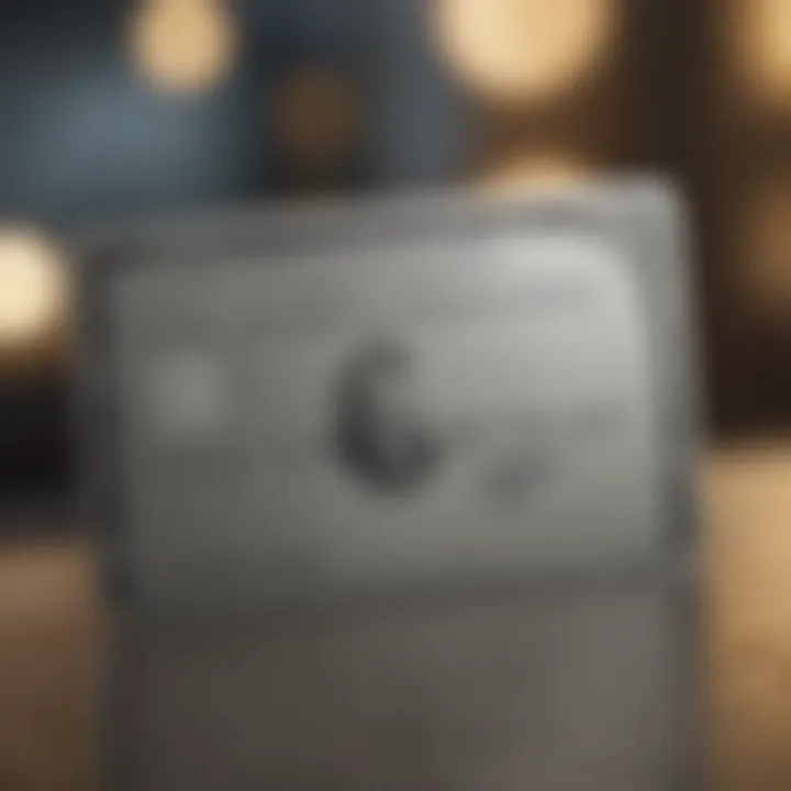 American Express Platinum Card features
