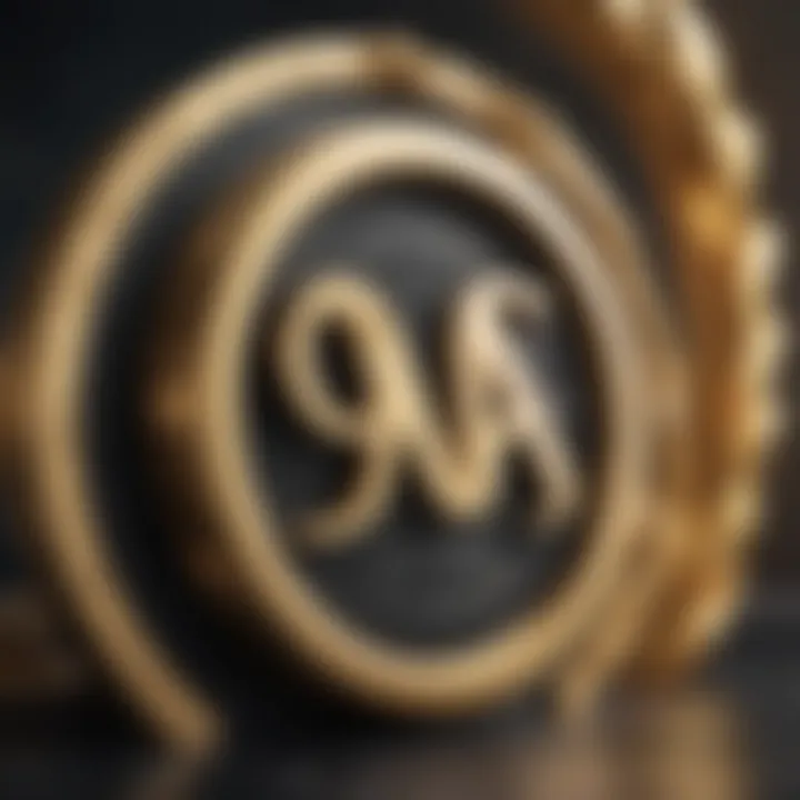 Company logo of the most expensive stock