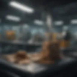 Historical overview of chip manufacturing in the USA