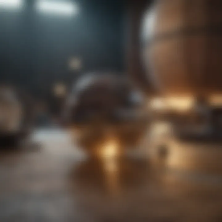 Visual representation of investment potential within the metaverse sector