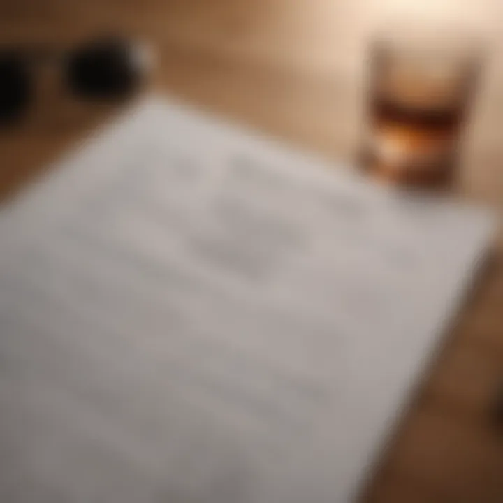 Required Documentation for HELOC