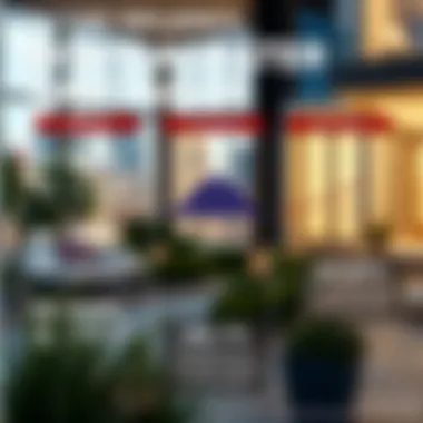 Infographic of factors affecting mortgage rates