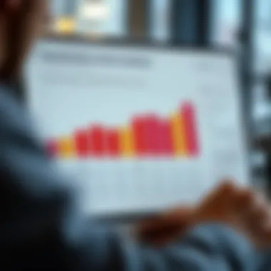 TransUnion credit score analysis chart