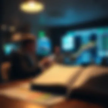 Factors influencing credit scores