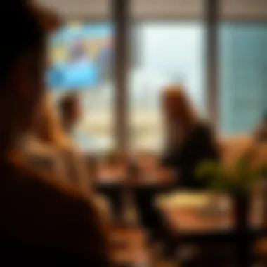 User feedback on credit scores