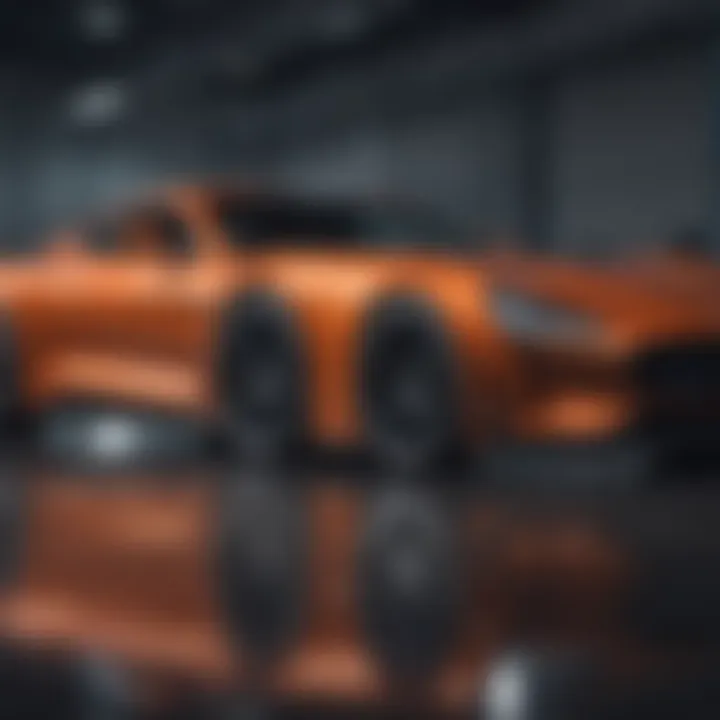 Automotive Design Expertise Showcase