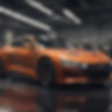 Pioneering Automotive Technological Breakthroughs Automotive Technology Advancements