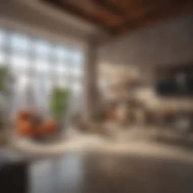 Exploring Benefits of Bank of America Prequalification Conceptual image showcasing the benefits of Bank of America home loan prequalification