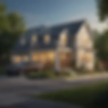 Critical Considerations for Bank of America Prequalification Artistic representation of considerations to keep in mind during Bank of America home loan prequalification