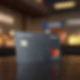 Credit card options from Bank of America