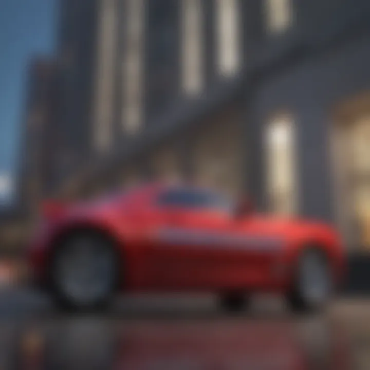 Bank of America's secured loan offerings