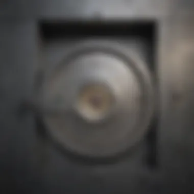 Revealing the Security of Bank Vaults Bank Vault Door