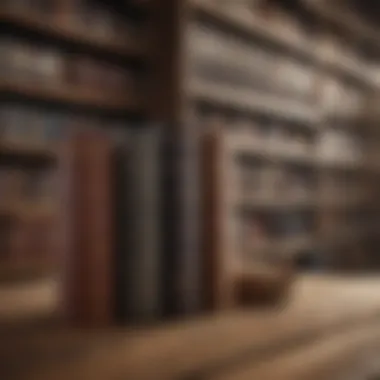 Navigating the Complexities of Bankruptcy Laws Bankruptcy Law Bookshelf