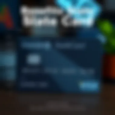 Graph illustrating benefits of the Chase Slate credit card