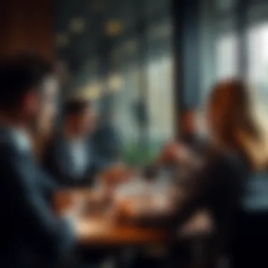 Effective Communication Strategies Dynamic communication in a meeting setting