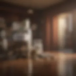 A visual representation of financial recovery and consolidation strategies