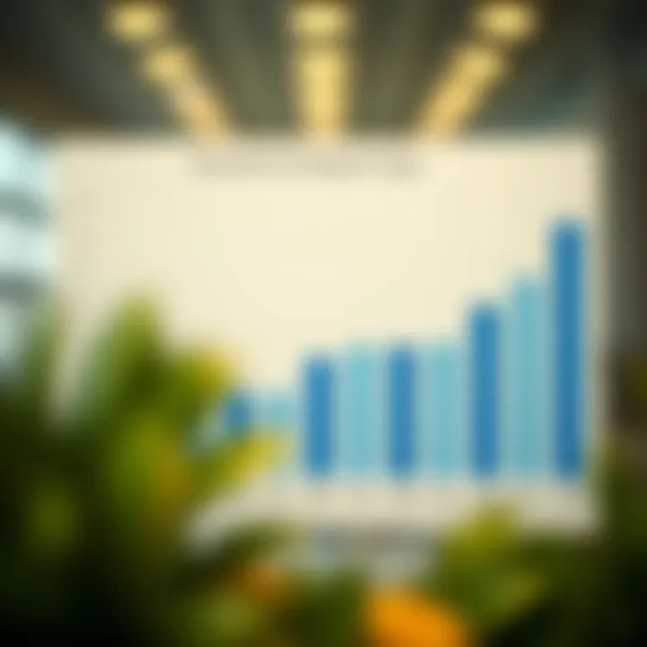 Average Salaries by Degree Type Graph showing average salaries by degree type