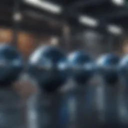 Strategic Protection in Blue Business Practices