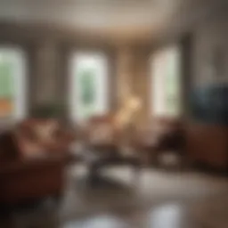 Harmony of Retirement Home Decor