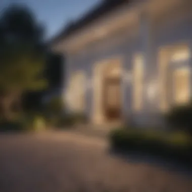 Luxurious Retirement Property Features