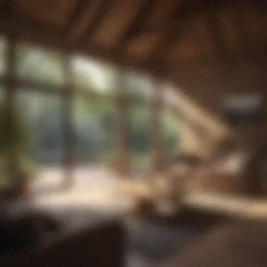 Peaceful Retirement Retreat Design