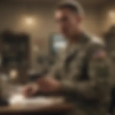 Planning Financial Future After Military Service