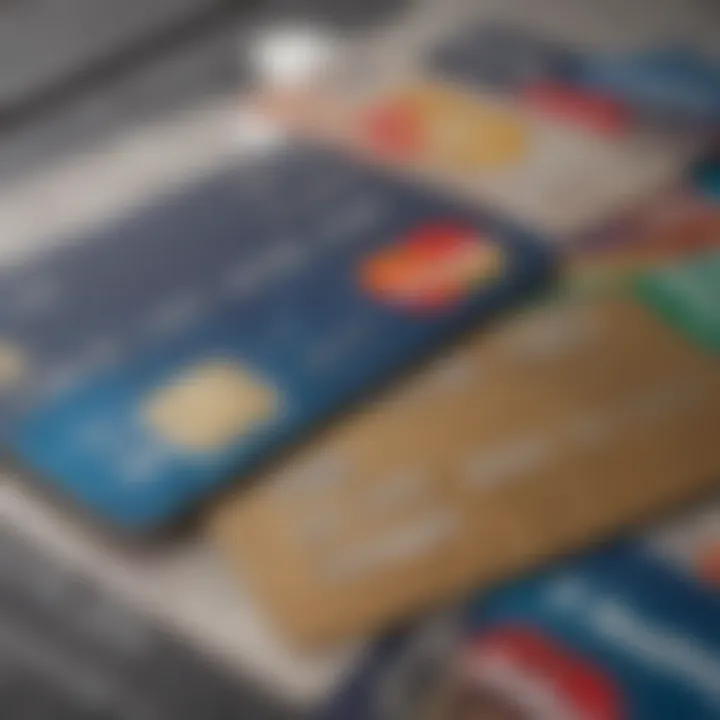 Comparative analysis of credit card rewards