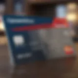 Visual representation of Capital One Savor credit card benefits