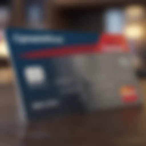 Visual representation of Capital One Savor credit card benefits