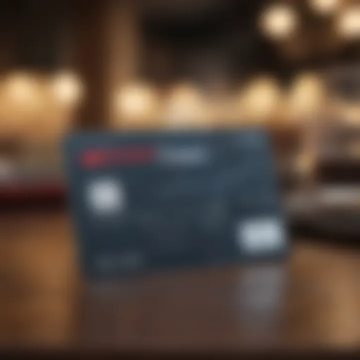 Creative visualization of benefits and rewards associated with the Capital One Venture card