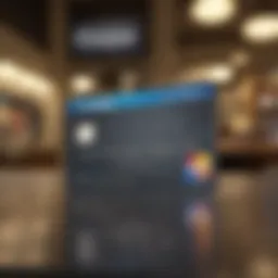 Visual representation of Chase Bank's Secured Credit Card features
