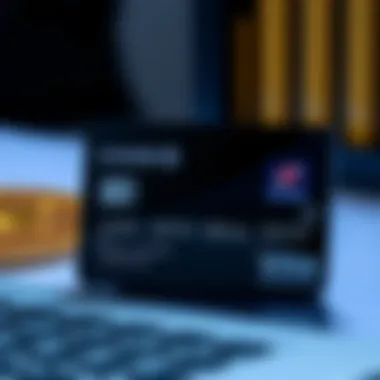Interest rate analysis for credit cards
