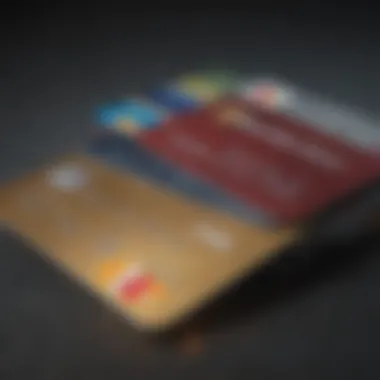 Comparing Different Types of Credit Cards Comparison chart of credit card types