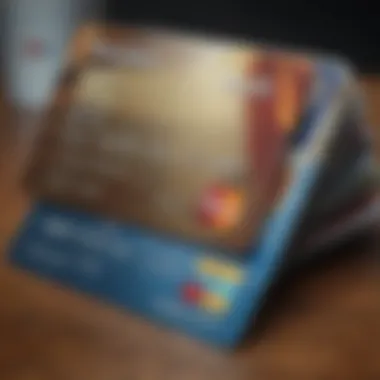 Visual Comparison Chart of Different Credit Cards Credit Card Comparison Chart