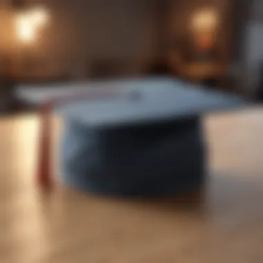 Coding Bootcamp Graduation Cap Coding Bootcamp Graduation Cap