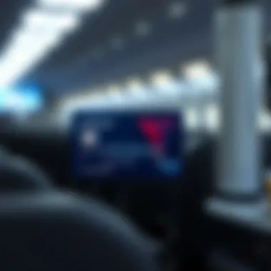 Chart comparing the rewards of the Amex Blue Delta SkyMiles Card to competitors