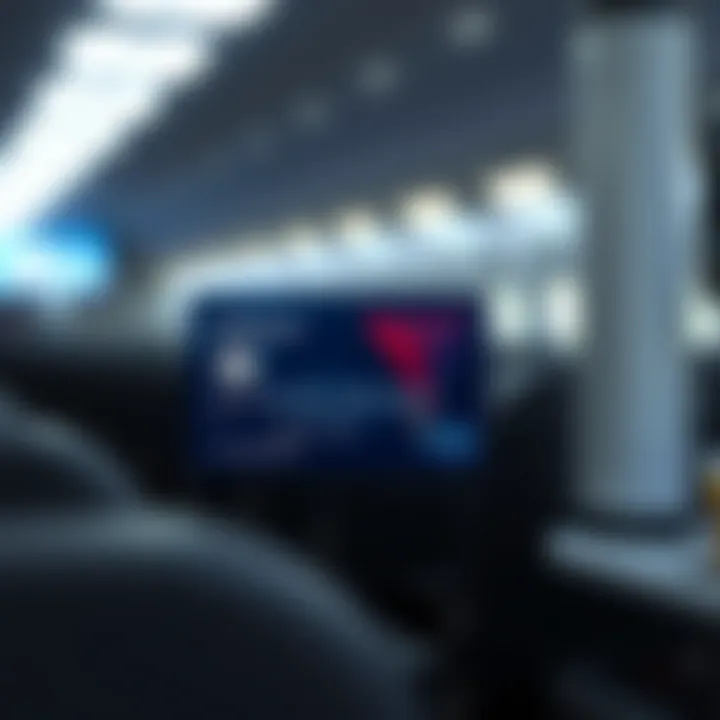 Chart comparing the rewards of the Amex Blue Delta SkyMiles Card to competitors