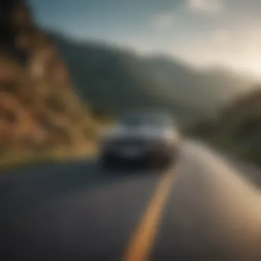 Exciting journey towards car competition triumph