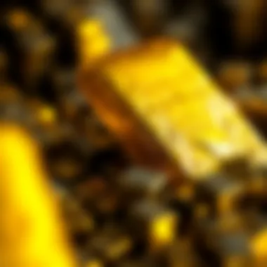 Gold market trends and economic impact analysis