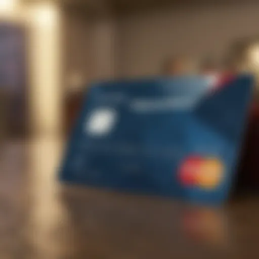 Overview of Capital One credit card options