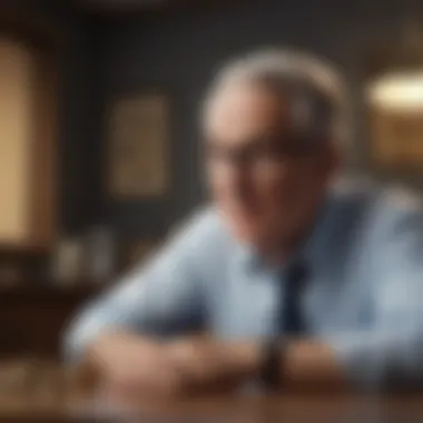 Annuity Benefits and Risks Visualization