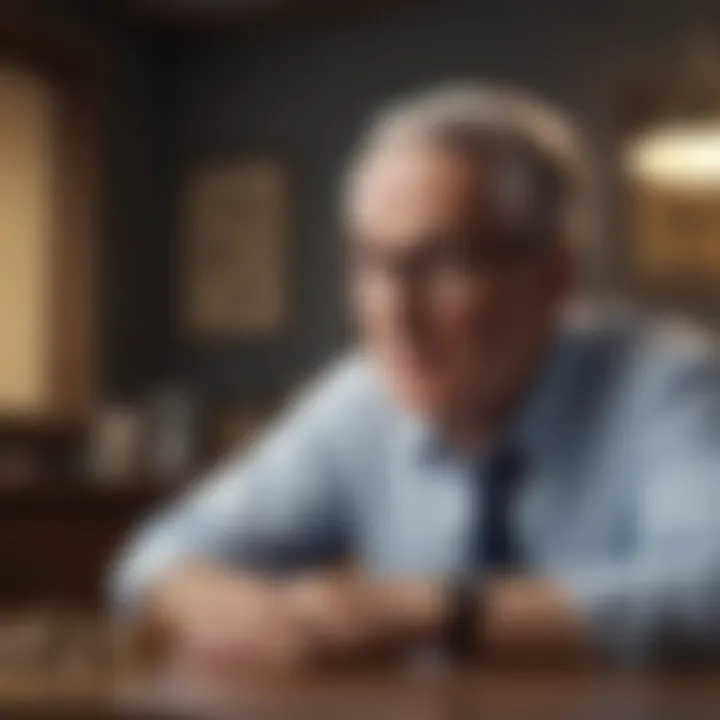 Annuity Benefits and Risks Visualization