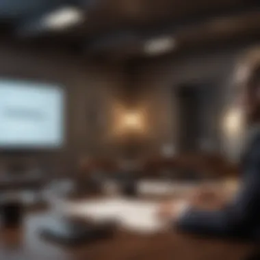 Virtual CPA Meeting Virtual consultation with a certified public accountant