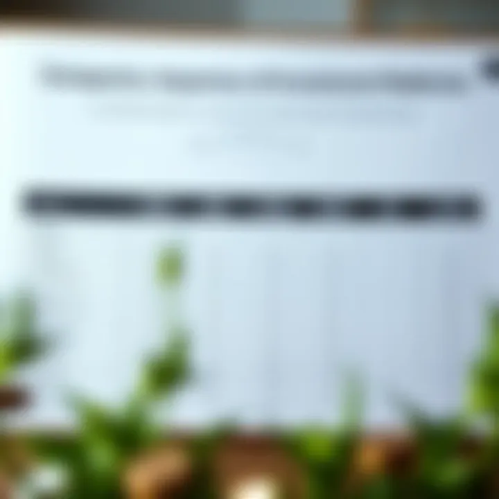 Chart comparing various platforms for purchasing index funds
