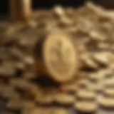 Historical significance of gold